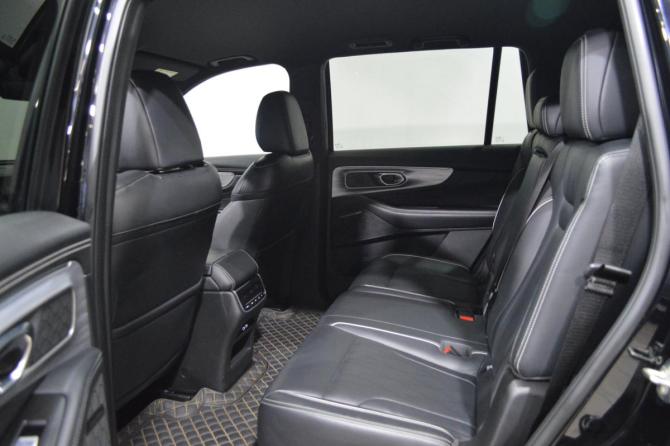 GAC GS8 II с пробегом 2023 года, цена 3 425 000 рублей, 50000 км, внедорожник, Автокод Объявления
