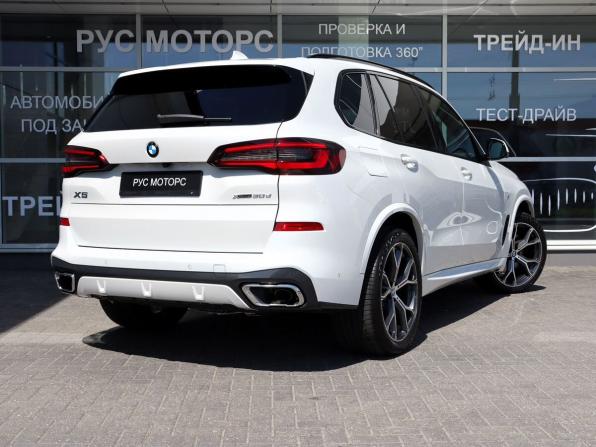 BMW X5 IV (G05/G18) Рестайлинг с пробегом 2026 года, цена 12 500 000 рублей, 8 км, внедорожник, Автокод Объявления