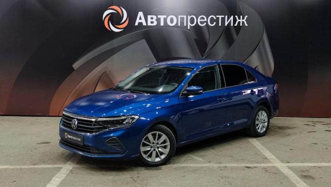 Volkswagen Polo V Рестайлинг с пробегом 2020 года, цена 1 435 000 рублей, 115875 км, седан, Автокод Объявления