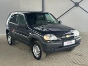 Chevrolet Niva I Рестайлинг Тамбов  - изображение 22