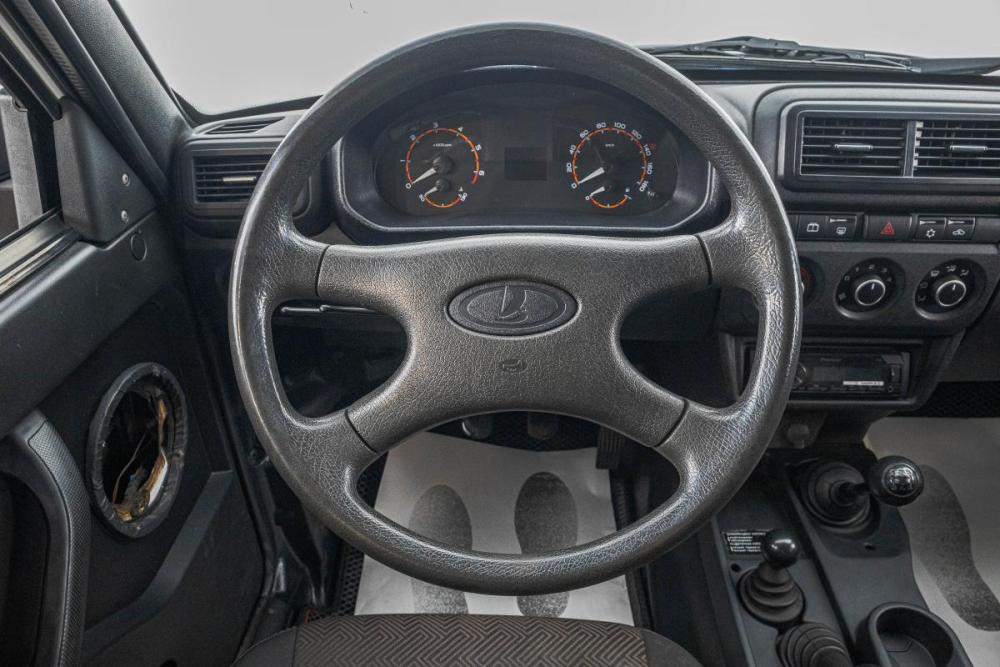 Lada (ВАЗ) 2121 (4x4) I Рестайлинг Барнаул  - изображение 12