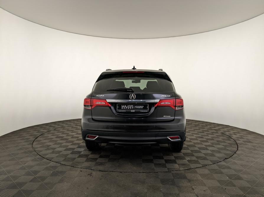 Acura MDX III Москва  - изображение 6