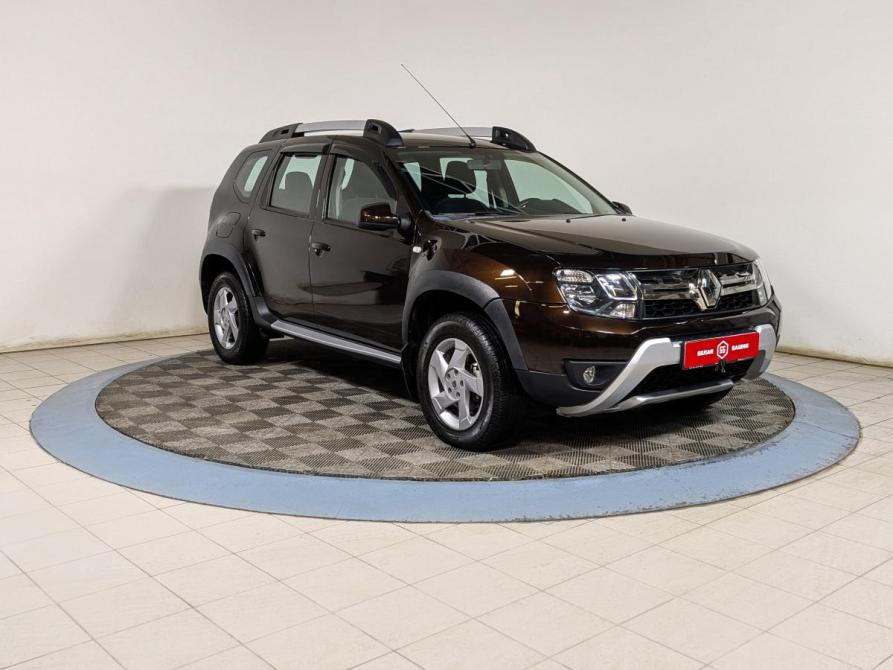 Renault Duster I Рестайлинг Екатеринбург  - изображение 2