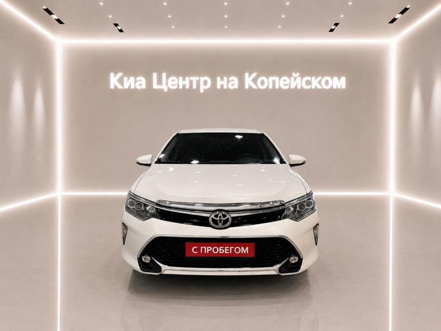 Toyota Camry VII (XV50) Рестайлинг Челябинск  - изображение 3