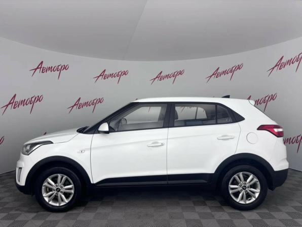 Hyundai Creta I с пробегом 2019 года, цена 1 599 000 рублей, 168000 км, внедорожник, Автокод Объявления