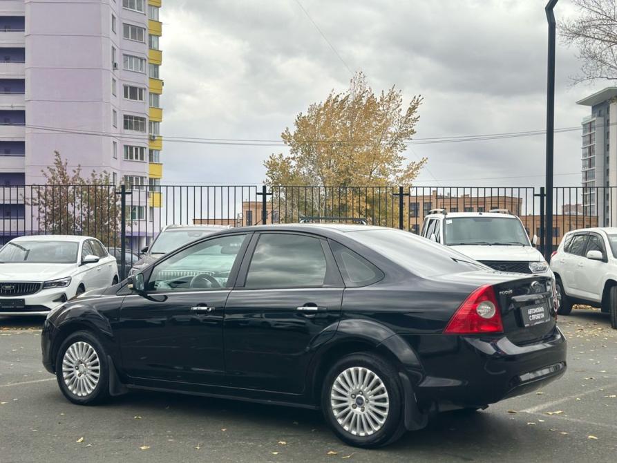 Ford Focus II Рестайлинг Новосибирск  - изображение 7