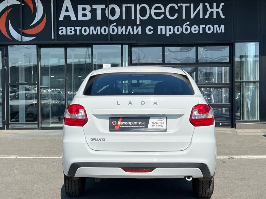 Lada (ВАЗ) Granta I Рестайлинг Волгоград  - изображение 6