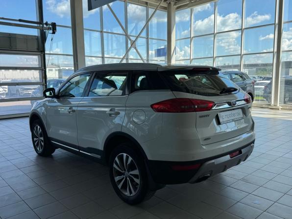 Geely Atlas I с пробегом 2019 года, цена 1 525 900 рублей, 105000 км, внедорожник, Автокод Объявления
