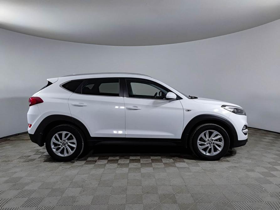 Hyundai Tucson III Уфа  - изображение 11