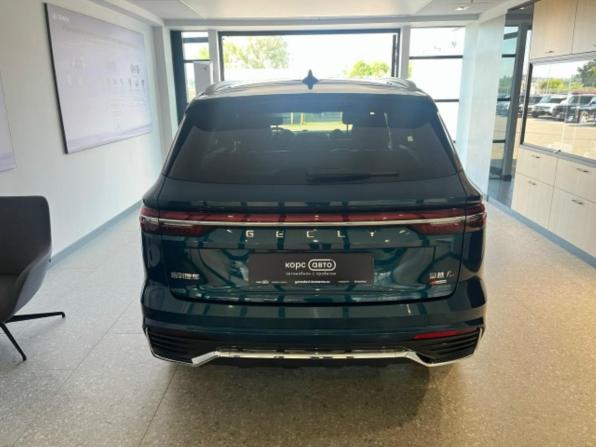 Geely Monjaro I с пробегом 2023 года, цена 2 981 000 рублей, 58298 км, внедорожник, Автокод Объявления