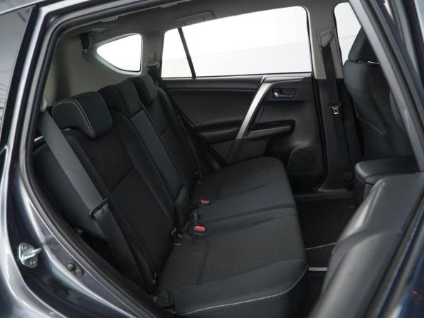 Toyota RAV4 IV (XA40) Рестайлинг с пробегом 2016 года, цена 2 567 077 рублей, 41530 км, внедорожник, Автокод Объявления
