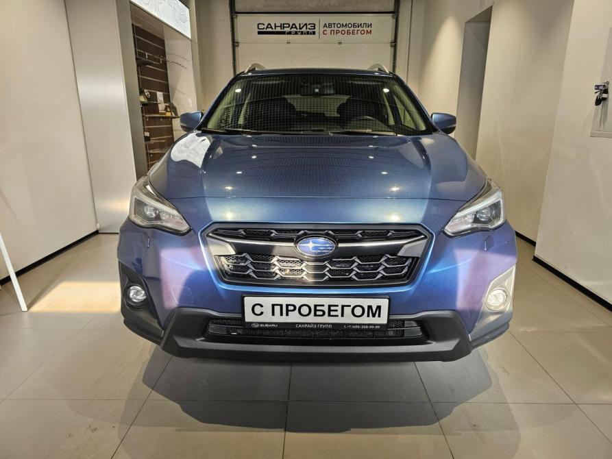 Subaru XV II Москва  - изображение 2