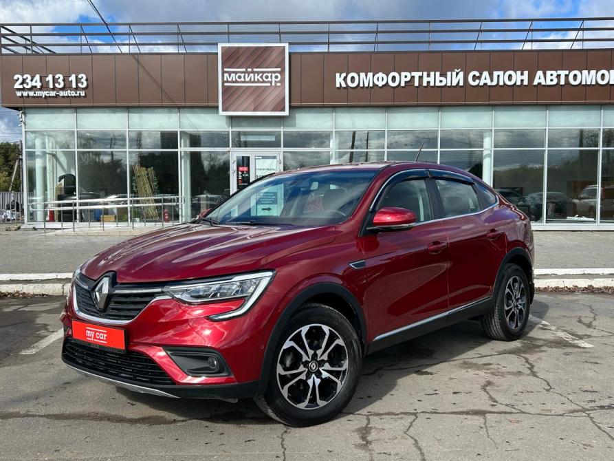 Renault Arkana I Пермь  - изображение 1