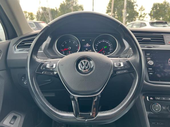 Volkswagen Tiguan II с пробегом 2020 года, цена 2 497 000 рублей, 107000 км, внедорожник, Автокод Объявления