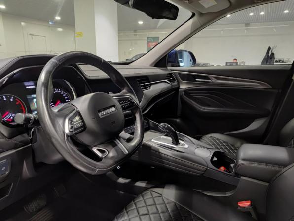 Haval F7 I с пробегом 2019 года, цена 1 490 000 рублей, 132360 км, внедорожник, Автокод Объявления
