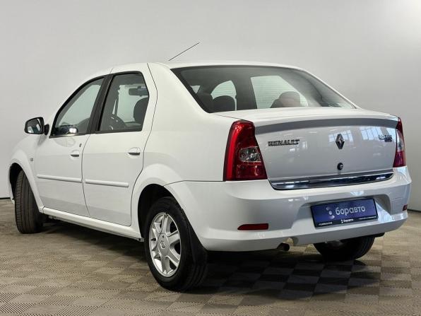 Renault Logan I Рестайлинг с пробегом 2014 года, цена 765 000 рублей, 87402 км, седан, Автокод Объявления