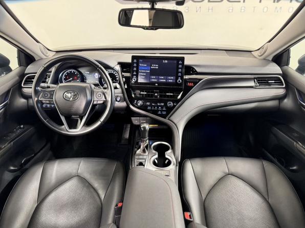 Toyota Camry VIII (XV70) Рестайлинг с пробегом 2021 года, цена 3 690 000 рублей, 65190 км, седан, Автокод Объявления