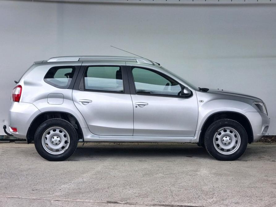 Nissan Terrano III (D10) Петрозаводск  - изображение 5