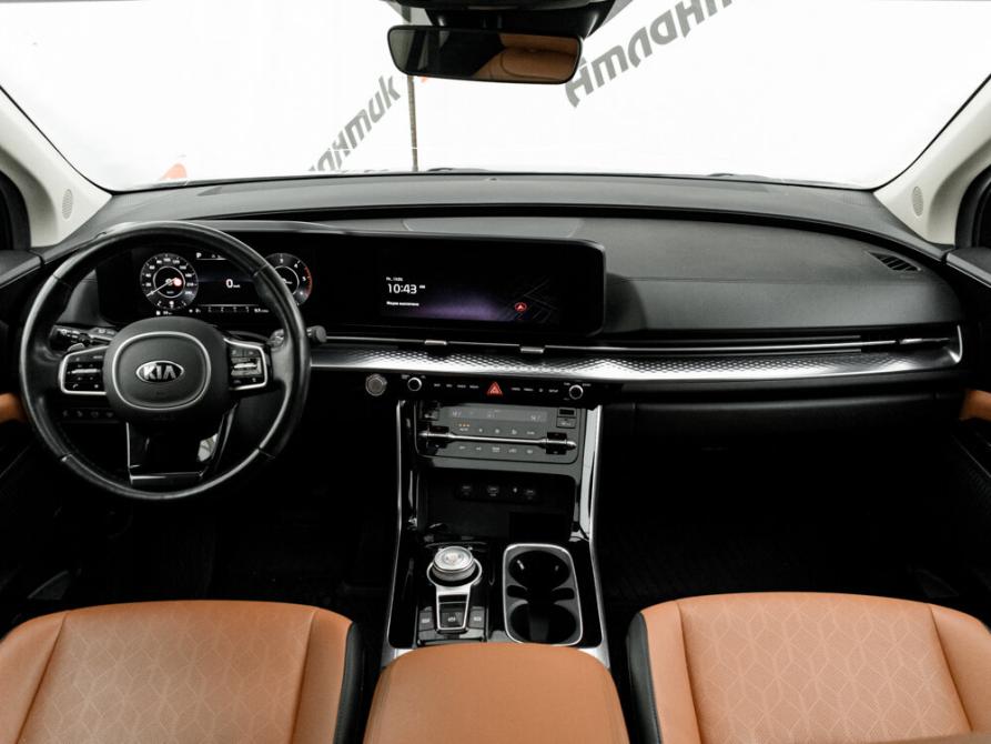 Kia Carnival IV Екатеринбург  - изображение 16