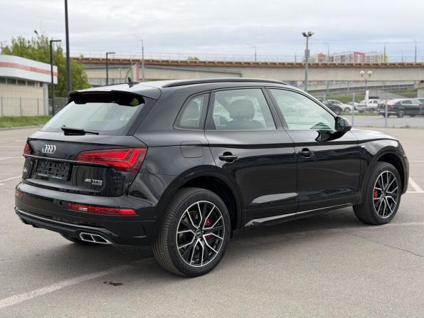 Audi Q5 II (FY) Рестайлинг с пробегом 2025 года, цена 5 450 000 рублей, 25 км, внедорожник, Автокод Объявления