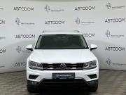Volkswagen Tiguan II Москва  - изображение 17