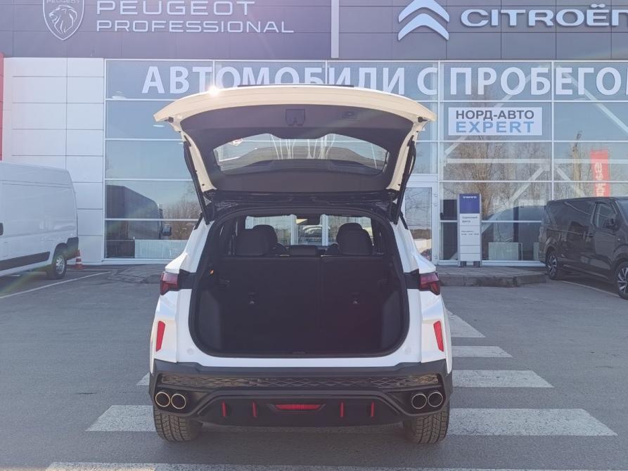 Geely Coolray I Рестайлинг Тверь  - изображение 7