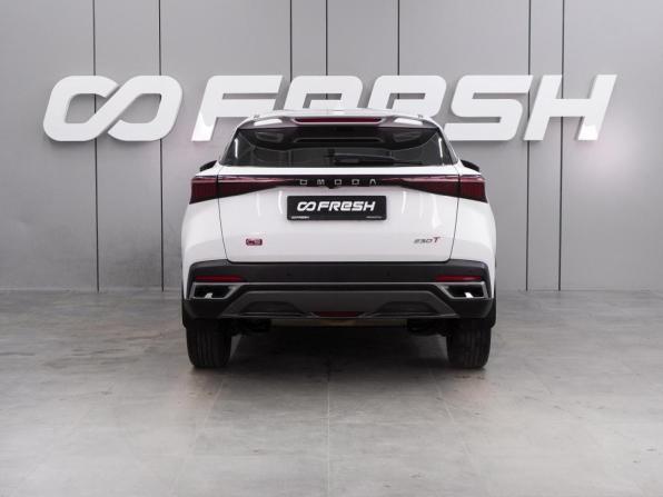 Omoda C5 I с пробегом 2024 года, цена 1 799 000 рублей, 29320 км, внедорожник, Автокод Объявления