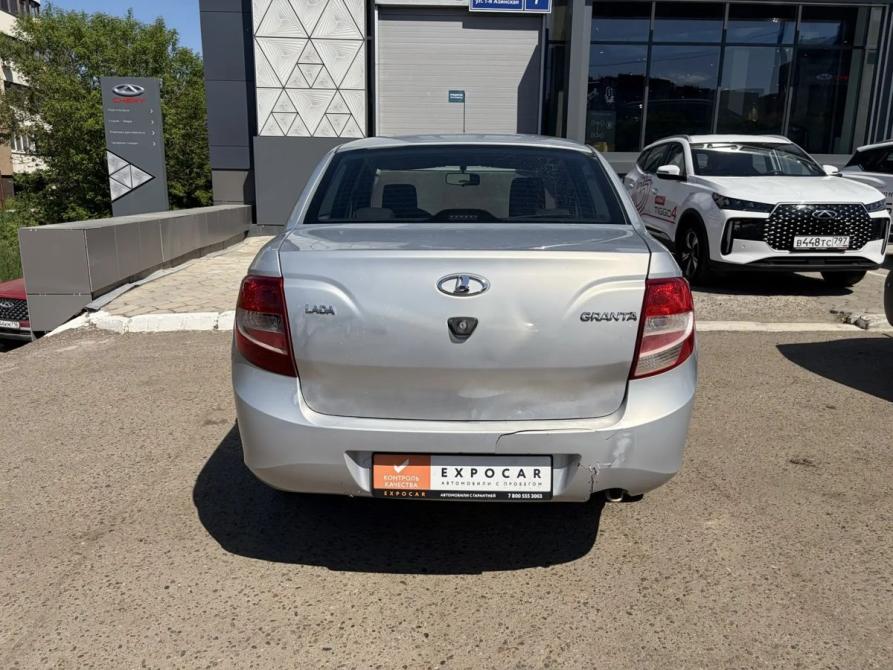 Lada (ВАЗ) Granta I Казань  - изображение 4
