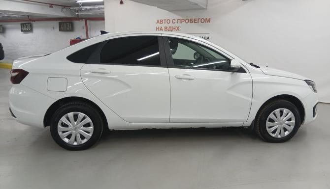 Lada (ВАЗ) Vesta I Рестайлинг (NG) с пробегом 2023 года, цена 1 125 000 рублей, 18753 км, седан, Автокод Объявления