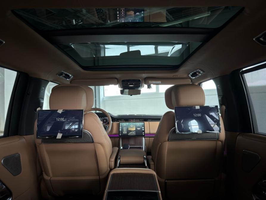 Land Rover Range Rover V Челябинск  - изображение 40
