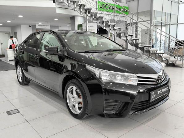 Toyota Corolla XI (E160 E170 E180) с пробегом 2014 года, цена 1 099 000 рублей, 249000 км, седан, Автокод Объявления