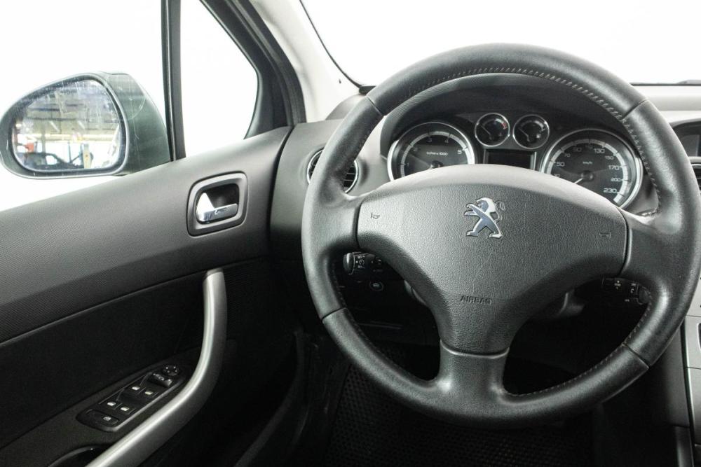 Peugeot 408 I Пермь  - изображение 13