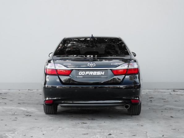 Toyota Camry VII (XV50) Рестайлинг с пробегом 2017 года, цена 2 329 000 рублей, 105879 км, седан, Автокод Объявления