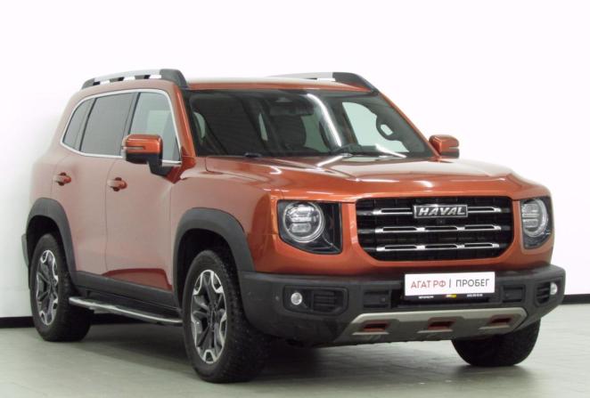 Haval Dargo с пробегом 2023 года, цена 2 170 000 рублей, 111559 км, внедорожник, Автокод Объявления