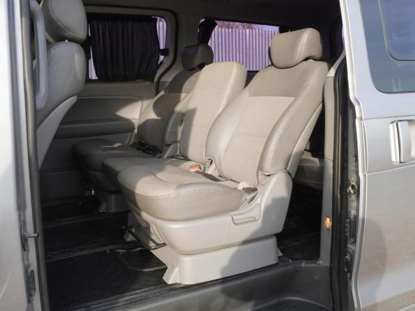 Hyundai Grand Starex I с пробегом 2012 года, цена 1 648 000 рублей, 216580 км, минивэн, Автокод Объявления