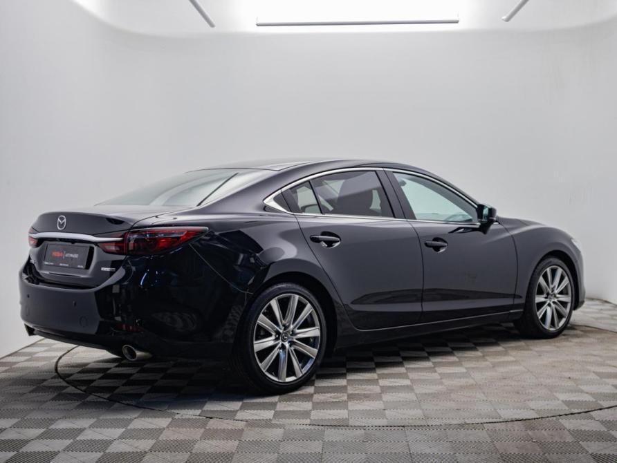 Mazda 6 III (GJ) Рестайлинг 2 Москва  - изображение 5