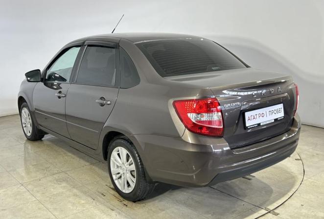 Lada (ВАЗ) Granta I Рестайлинг с пробегом 2023 года, цена 800 000 рублей, 40265 км, седан, Автокод Объявления