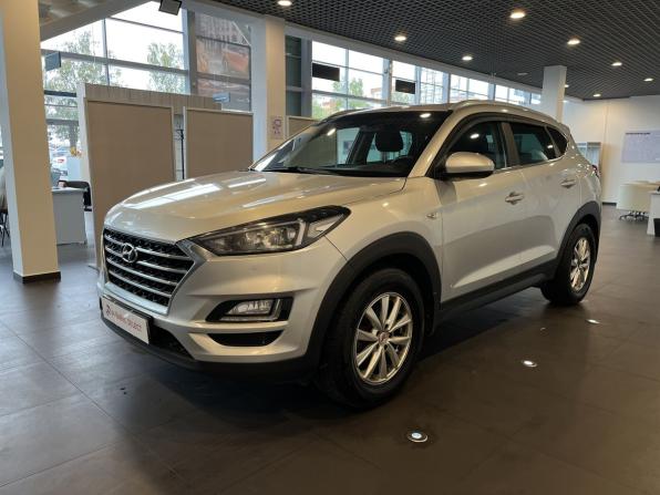 Hyundai Tucson III Рестайлинг с пробегом 2019 года, цена 2 199 000 рублей, 110000 км, внедорожник, Автокод Объявления