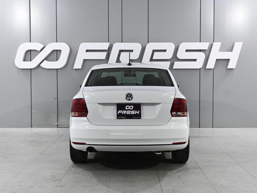 Volkswagen Polo V Рестайлинг Ростов-на-Дону  - изображение 4