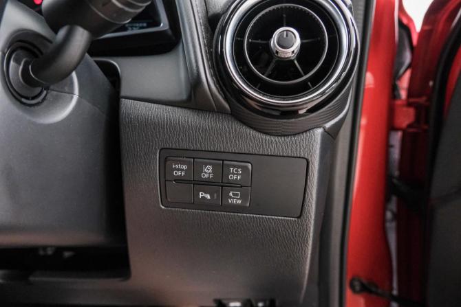 Mazda CX-3 I Рестайлинг с пробегом 2019 года, цена 1 799 000 рублей, 48000 км, внедорожник, Автокод Объявления