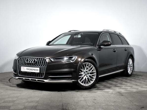 Audi A6 allroad III (C7) Рестайлинг с пробегом 2016 года, цена 2 459 000 рублей, 198750 км, универсал, Автокод Объявления