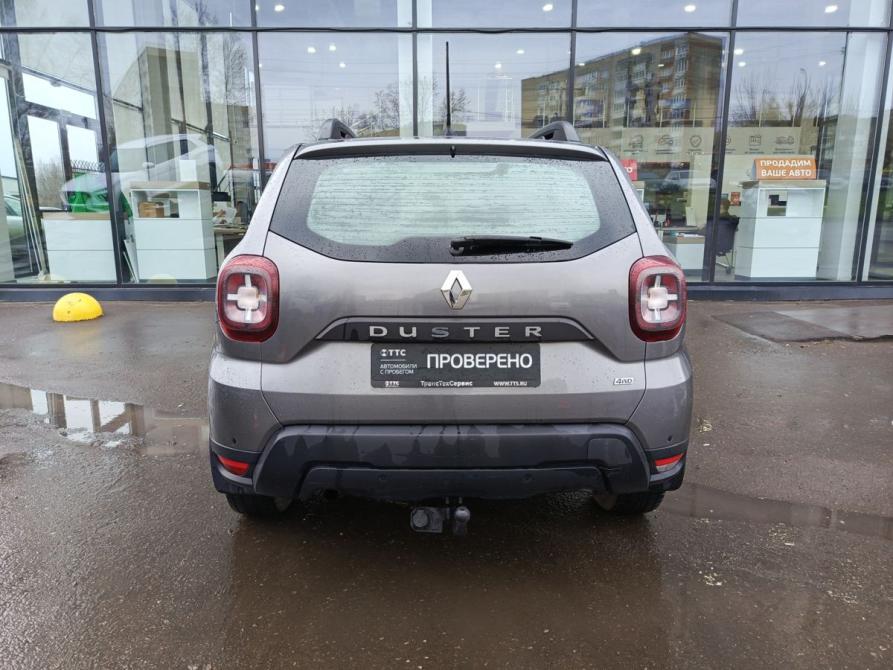 Renault Duster II Ижевск  - изображение 7