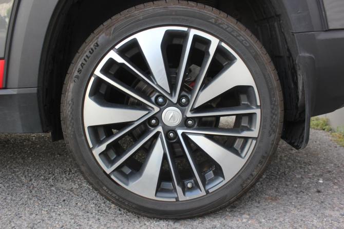 Changan CS35 Plus I Рестайлинг с пробегом 2023 года, цена 1 793 000 рублей, 67926 км, внедорожник, Автокод Объявления