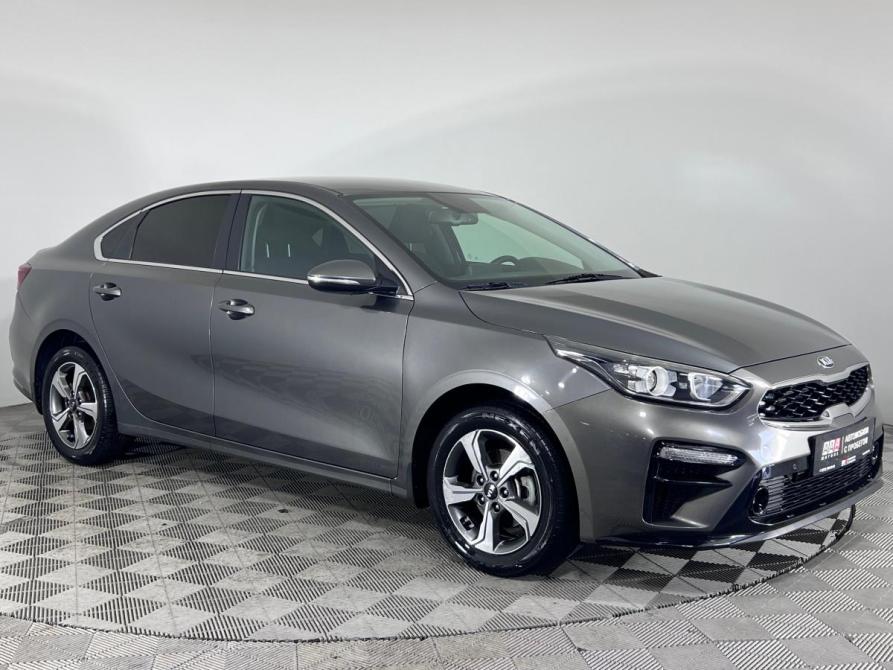 Kia Cerato IV Ростов-на-Дону  - изображение 3