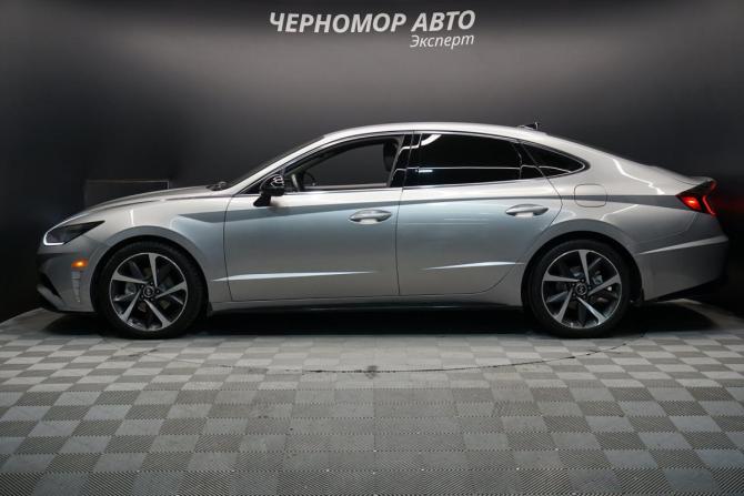 Hyundai Sonata VIII (DN8) с пробегом 2021 года, цена 2 081 000 рублей, 154500 км, седан, Автокод Объявления