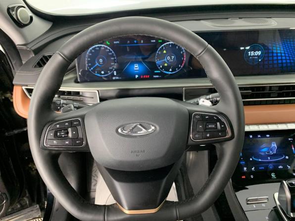 Chery Tiggo 8 Pro Max I Рестайлинг с пробегом 2023 года, цена 2 239 400 рублей, 69819 км, внедорожник, Автокод Объявления