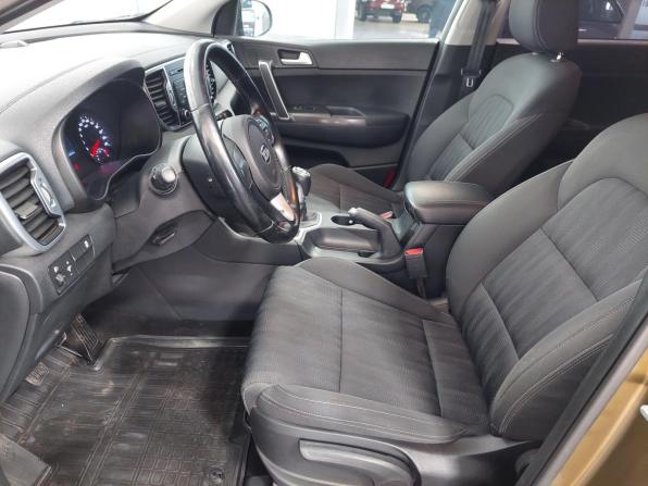 Kia Sportage IV с пробегом 2016 года, цена 1 600 000 рублей, 148000 км, внедорожник, Автокод Объявления