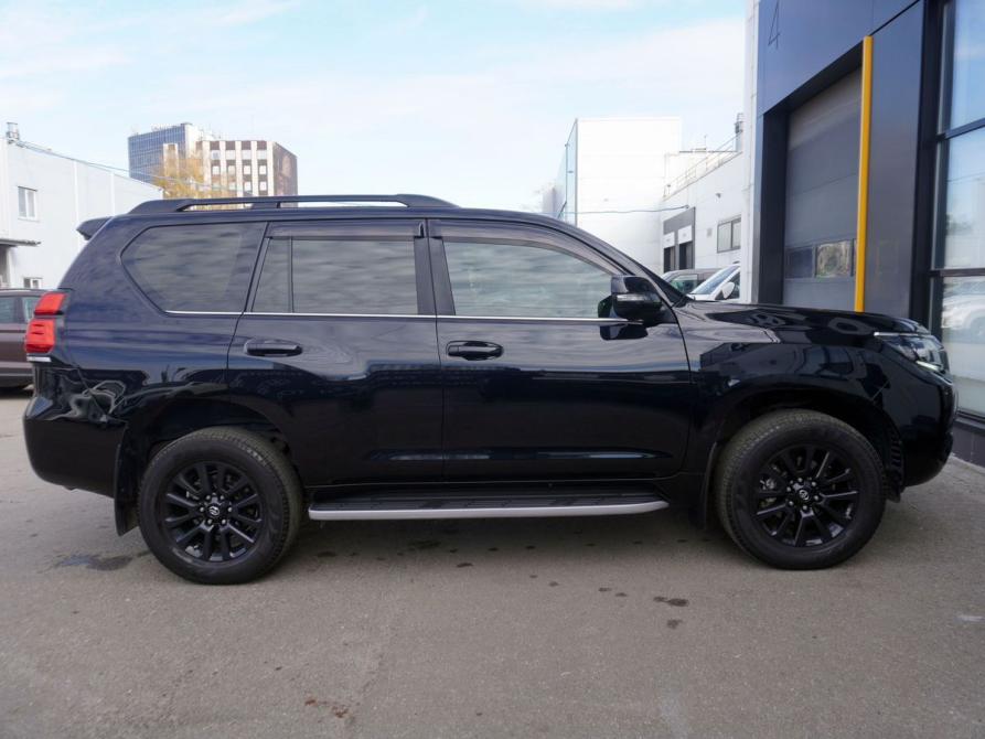 Toyota Land Cruiser Prado 150 Series Рестайлинг 2 Москва  - изображение 4