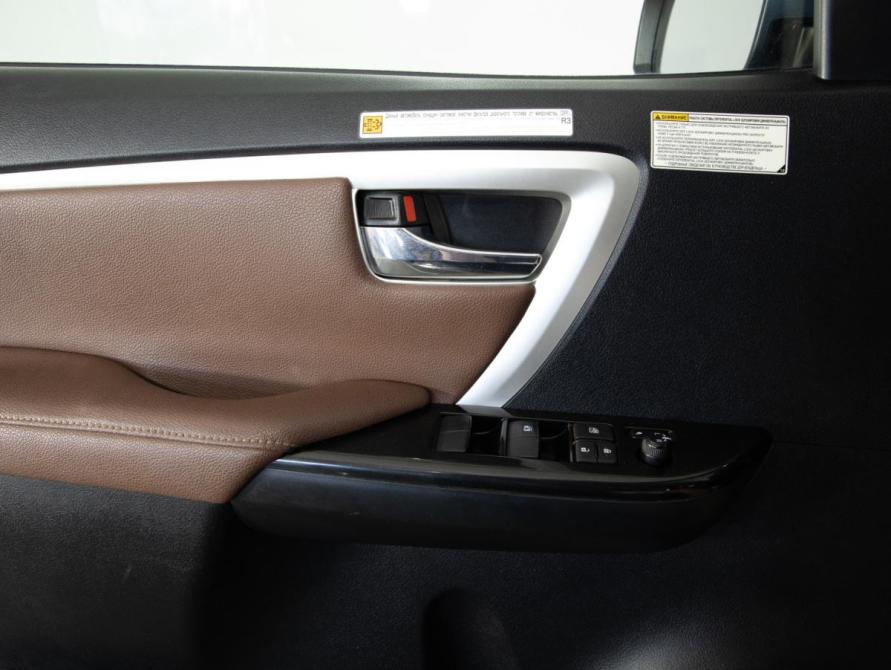 Toyota Fortuner II Санкт-Петербург  - изображение 20
