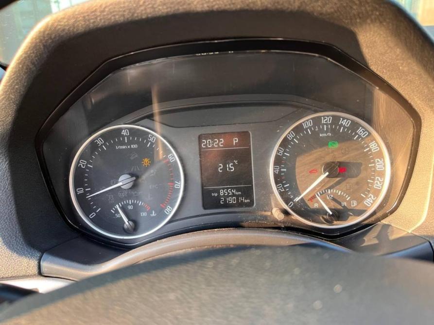 Skoda Octavia II (A5) Рестайлинг Оренбург  - изображение 8